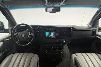 Chevrolet Express, 5.3, 231 kW, bensiin, automaat, nelikvedu