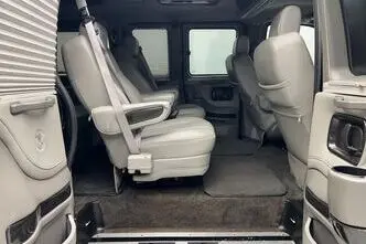 Chevrolet Express, 5.3, 231 kW, bensiin, automaat, nelikvedu