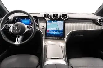 Mercedes-Benz GLC 200, 2.0, 150 kW, hübriid, automaat, nelikvedu