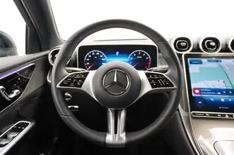 Mercedes-Benz GLC 200, 2.0, 150 kW, hübriid, automaat, nelikvedu