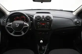 Dacia Sandero, 1.0, 54 kW, bensiin, manuaal, esivedu