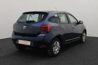 Dacia Sandero, 1.0, 54 kW, bensiin, manuaal, esivedu