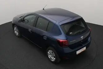 Dacia Sandero, 1.0, 54 kW, bensiin, manuaal, esivedu