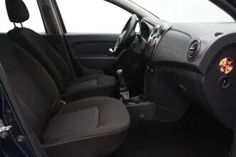 Dacia Sandero, 1.0, 54 kW, bensiin, manuaal, esivedu
