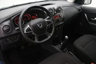 Dacia Sandero, 1.0, 54 kW, bensiin, manuaal, esivedu