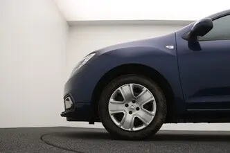 Dacia Sandero, 1.0, 54 kW, bensiin, manuaal, esivedu