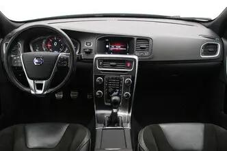 Volvo V60, 1.6, 84 kW, diisel, manuaal, esivedu