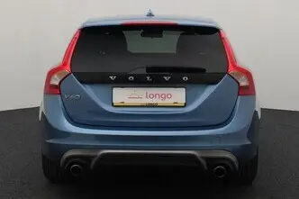 Volvo V60, 1.6, 84 kW, diisel, manuaal, esivedu