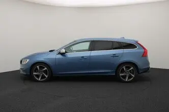 Volvo V60, 1.6, 84 kW, diisel, manuaal, esivedu