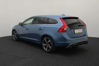Volvo V60, 1.6, 84 kW, diisel, manuaal, esivedu