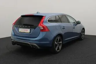 Volvo V60, 1.6, 84 kW, diisel, manuaal, esivedu