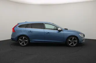 Volvo V60, 1.6, 84 kW, diisel, manuaal, esivedu