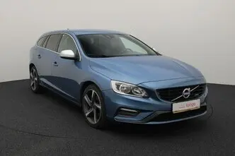Volvo V60, 1.6, 84 kW, diisel, manuaal, esivedu