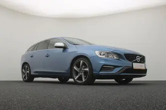 Volvo V60, 1.6, 84 kW, diisel, manuaal, esivedu
