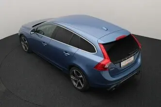 Volvo V60, 1.6, 84 kW, diisel, manuaal, esivedu