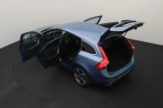 Volvo V60, 1.6, 84 kW, diisel, manuaal, esivedu