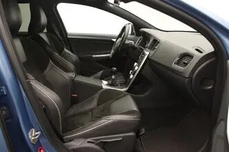 Volvo V60, 1.6, 84 kW, diisel, manuaal, esivedu