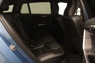 Volvo V60, 1.6, 84 kW, diisel, manuaal, esivedu