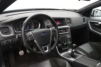 Volvo V60, 1.6, 84 kW, diisel, manuaal, esivedu