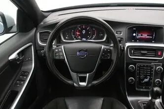 Volvo V60, 1.6, 84 kW, diisel, manuaal, esivedu