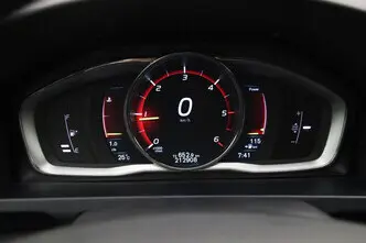 Volvo V60, 1.6, 84 kW, diisel, manuaal, esivedu