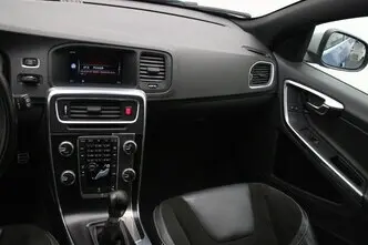 Volvo V60, 1.6, 84 kW, diisel, manuaal, esivedu