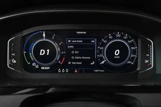 Volkswagen Arteon, 1.4, 115 kW, pistikhübriid, automaat, esivedu