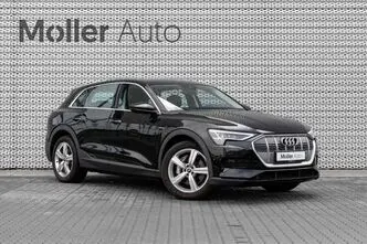 Audi e-tron, 300 kW, elekter, automaat, nelikvedu