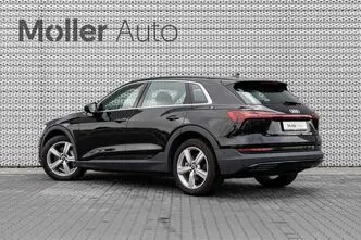 Audi e-tron, 300 kW, elekter, automaat, nelikvedu