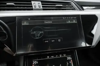 Audi e-tron, 300 kW, elekter, automaat, nelikvedu