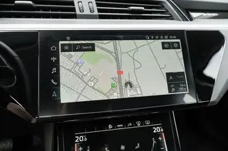 Audi e-tron, 300 kW, elekter, automaat, nelikvedu