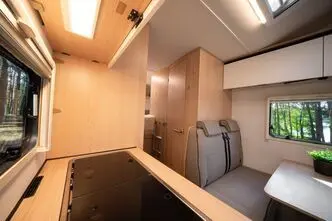 Fiat LMC Tourer Alkoven 690, 2.2, 103 kW, дизель, механическая, передний привод