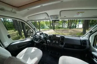Fiat LMC Tourer Alkoven 690, 2.2, 103 kW, дизель, механическая, передний привод