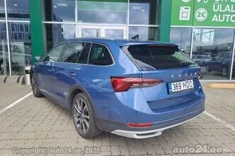 Škoda Octavia, 2.0, 147 kW, diisel, automaat, nelikvedu