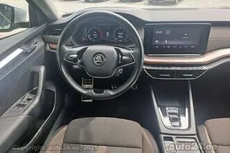 Škoda Octavia, 2.0, 147 kW, diisel, automaat, nelikvedu