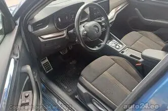 Škoda Octavia, 2.0, 147 kW, diisel, automaat, nelikvedu