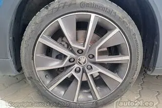 Škoda Octavia, 2.0, 147 kW, diisel, automaat, nelikvedu