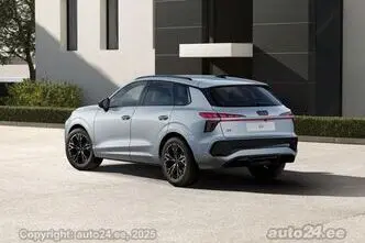 Audi Q3, 1.5, 110 kW, бензин, автомат, передний привод