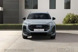 Audi Q3, 1.5, 110 kW, бензин, автомат, передний привод