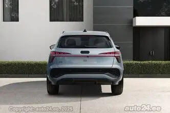 Audi Q3, 1.5, 110 kW, бензин, автомат, передний привод