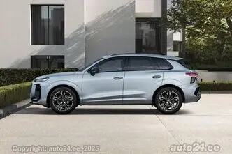 Audi Q3, 1.5, 110 kW, бензин, автомат, передний привод