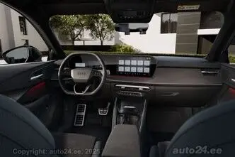 Audi Q3, 1.5, 110 kW, бензин, автомат, передний привод