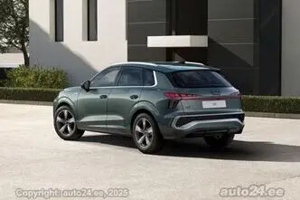 Audi Q3, 1.5, 110 kW, bensiin, automaat, esivedu