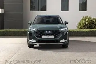 Audi Q3, 1.5, 110 kW, bensiin, automaat, esivedu