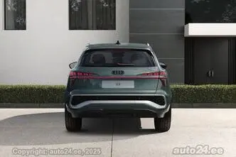 Audi Q3, 1.5, 110 kW, bensiin, automaat, esivedu