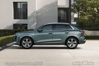 Audi Q3, 1.5, 110 kW, bensiin, automaat, esivedu