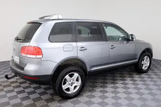 Volkswagen Touareg, 2.5, 128 kW, diisel, automaat, nelikvedu