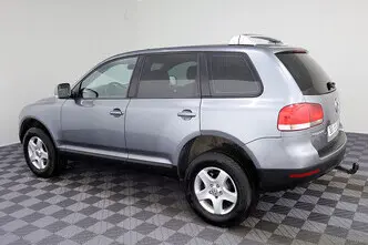 Volkswagen Touareg, 2.5, 128 kW, diisel, automaat, nelikvedu