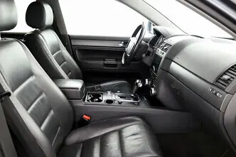 Volkswagen Touareg, 2.5, 128 kW, diisel, automaat, nelikvedu