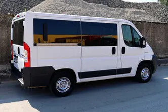 Peugeot Boxer, 2.2, 88 kW, diesel, manual, front-wheel drive